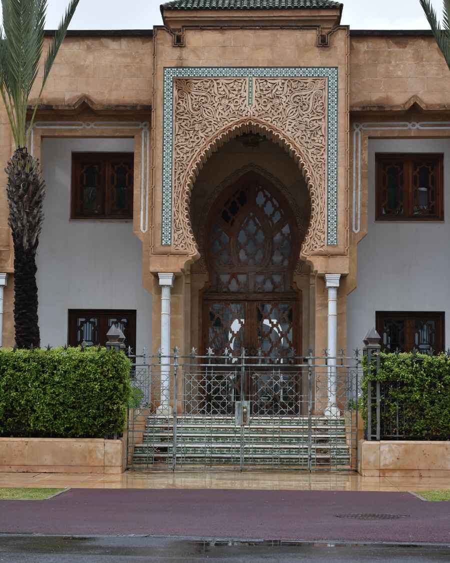 محكمة مغربية